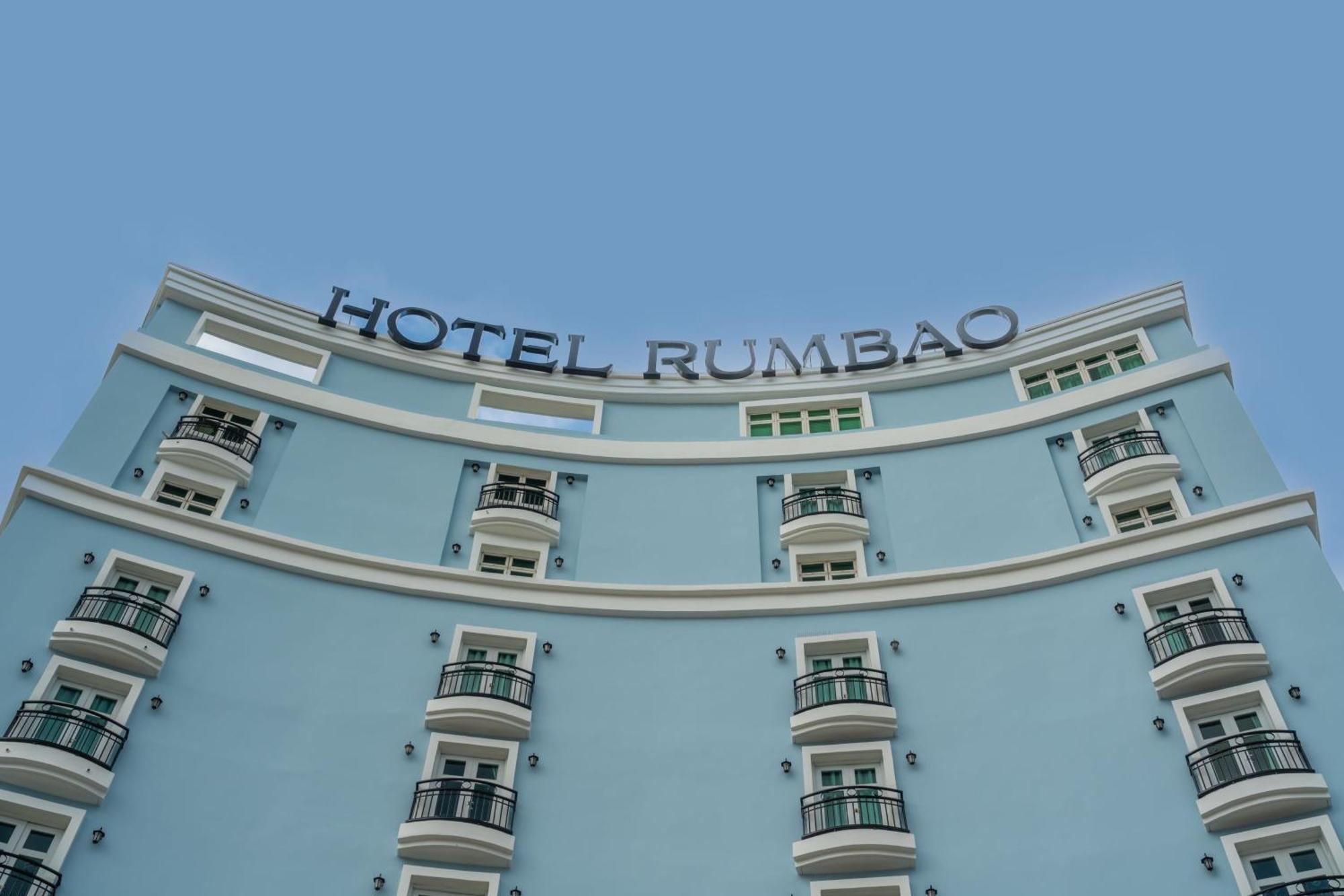 Hotel Rumbao, A Tribute Portfolio Hotel San Juan Exteriér fotografie