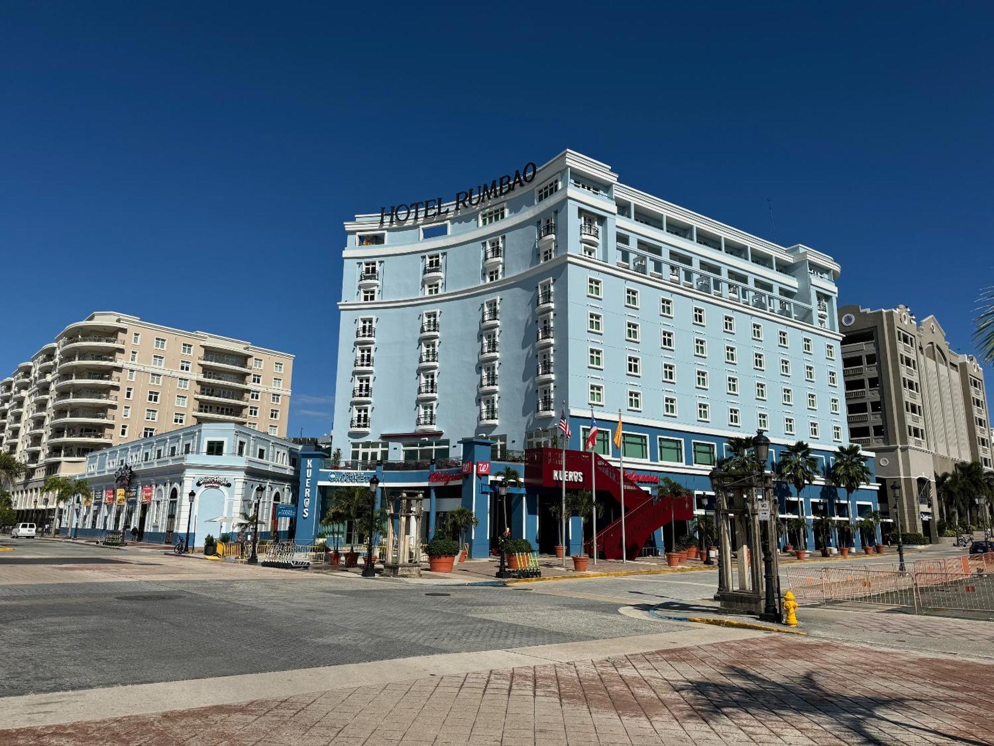 Hotel Rumbao, A Tribute Portfolio Hotel San Juan Exteriér fotografie