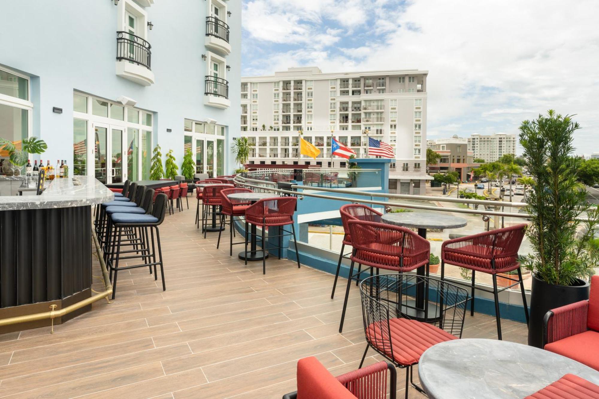 Hotel Rumbao, A Tribute Portfolio Hotel San Juan Exteriér fotografie