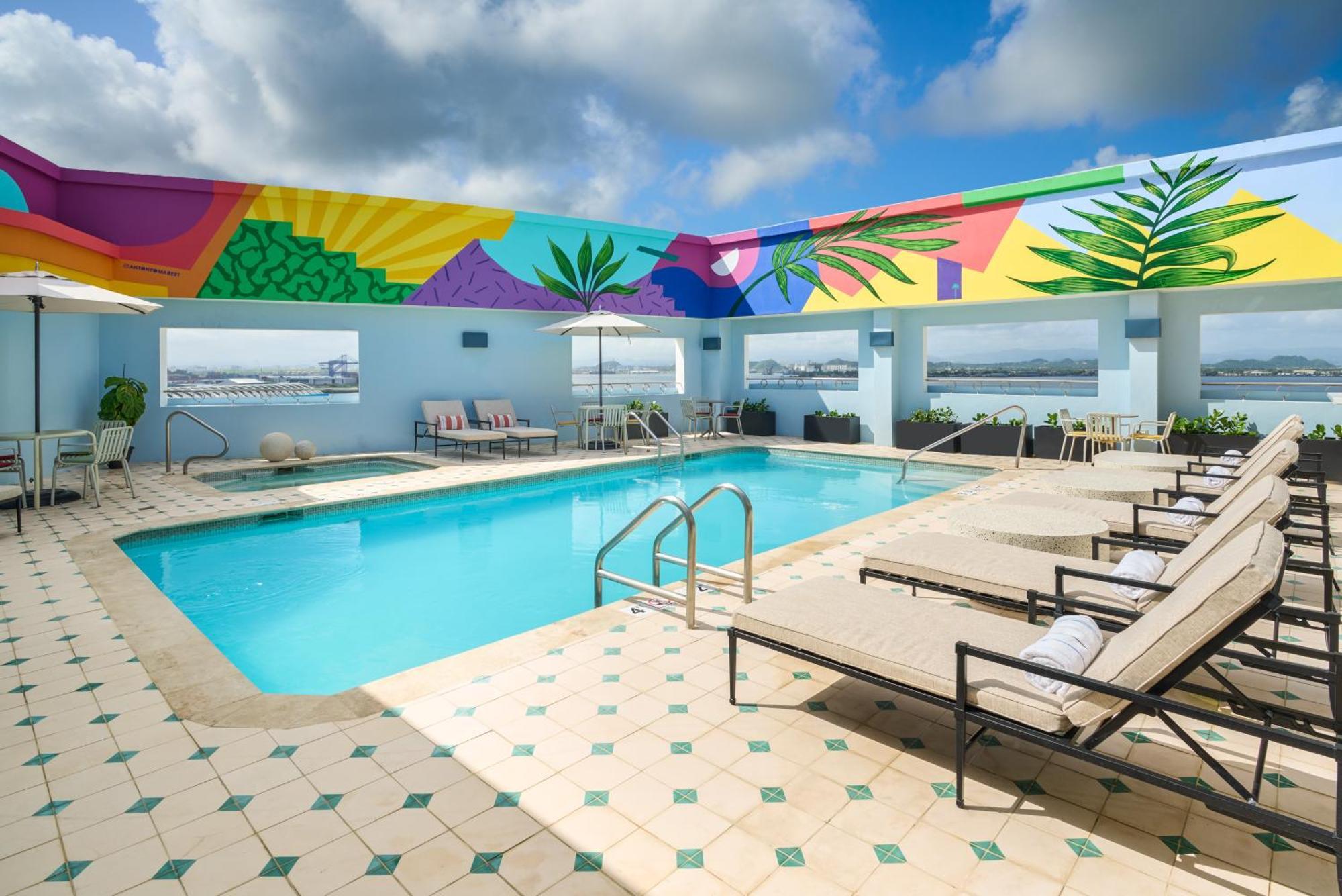 Hotel Rumbao, A Tribute Portfolio Hotel San Juan Exteriér fotografie