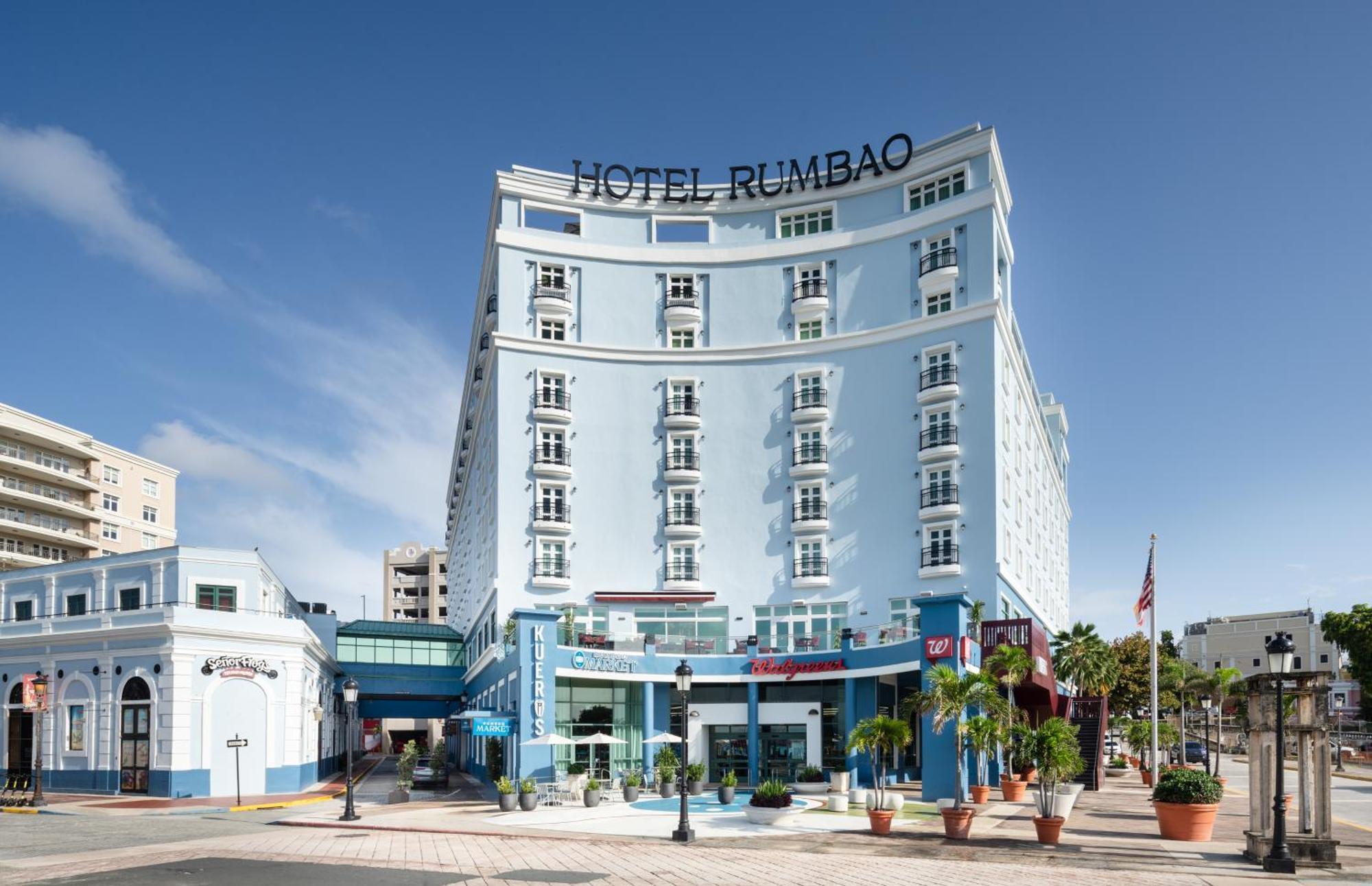 Hotel Rumbao, A Tribute Portfolio Hotel San Juan Exteriér fotografie