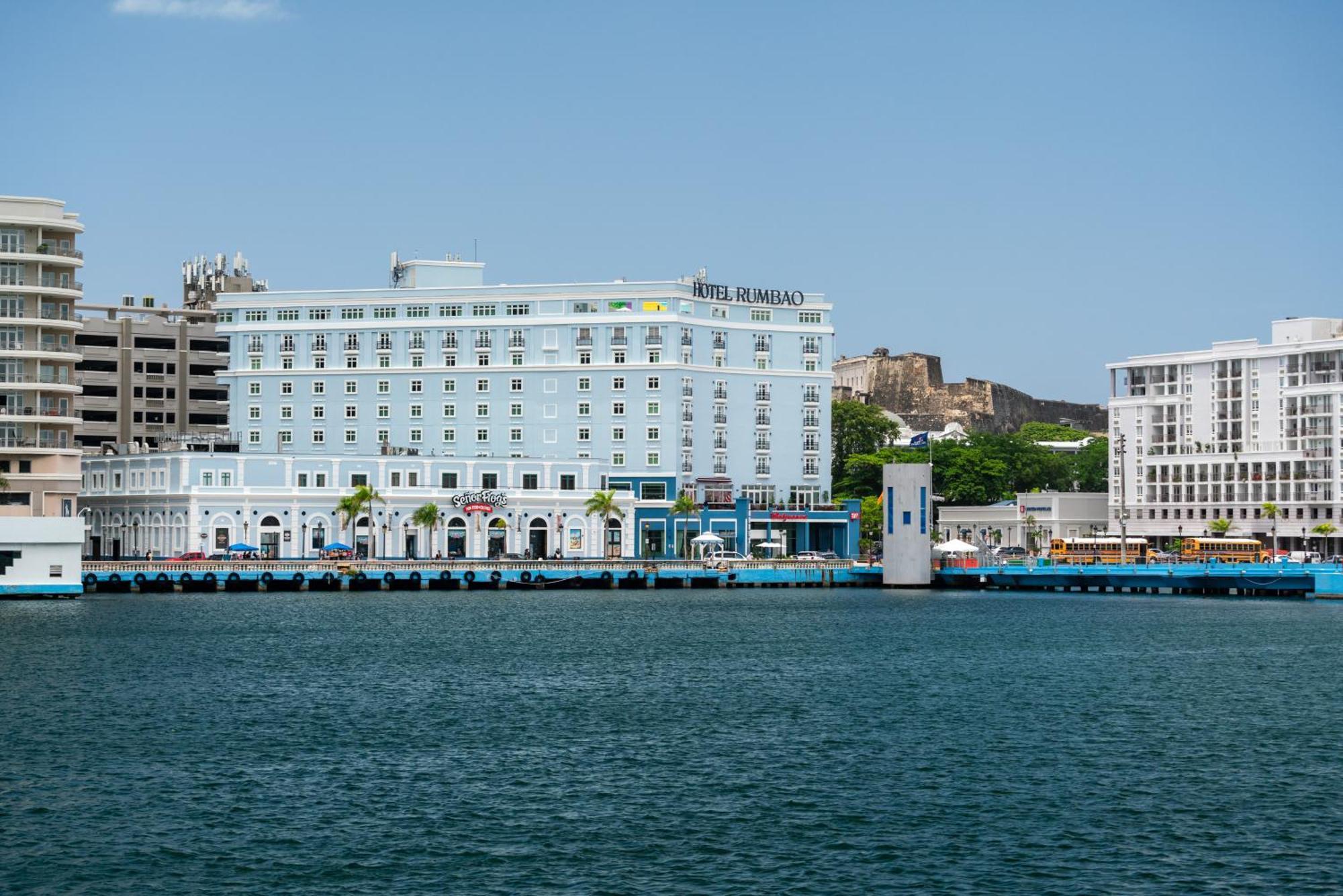 Hotel Rumbao, A Tribute Portfolio Hotel San Juan Exteriér fotografie