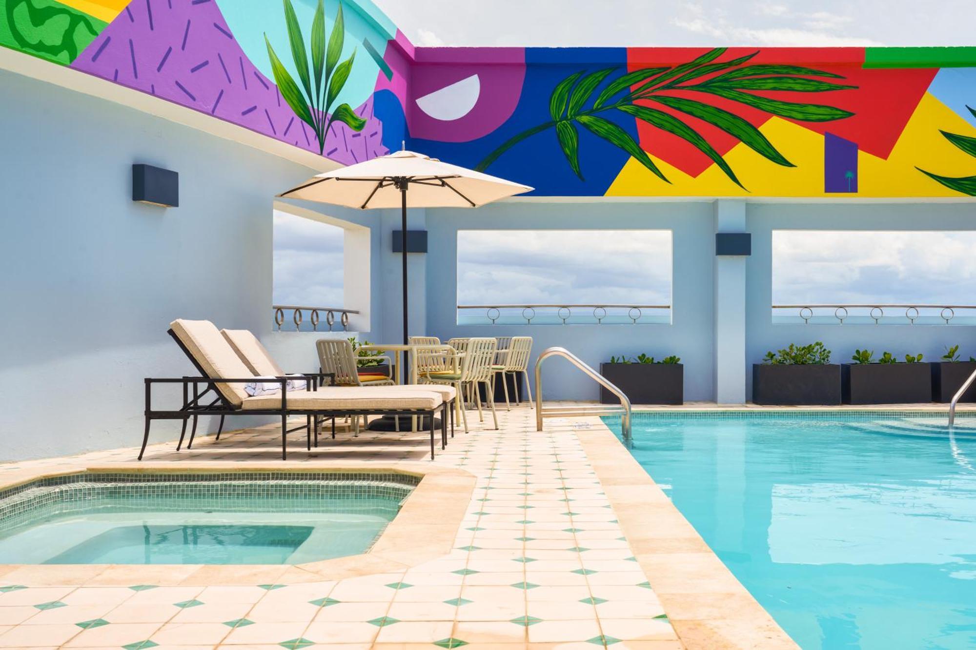 Hotel Rumbao, A Tribute Portfolio Hotel San Juan Exteriér fotografie
