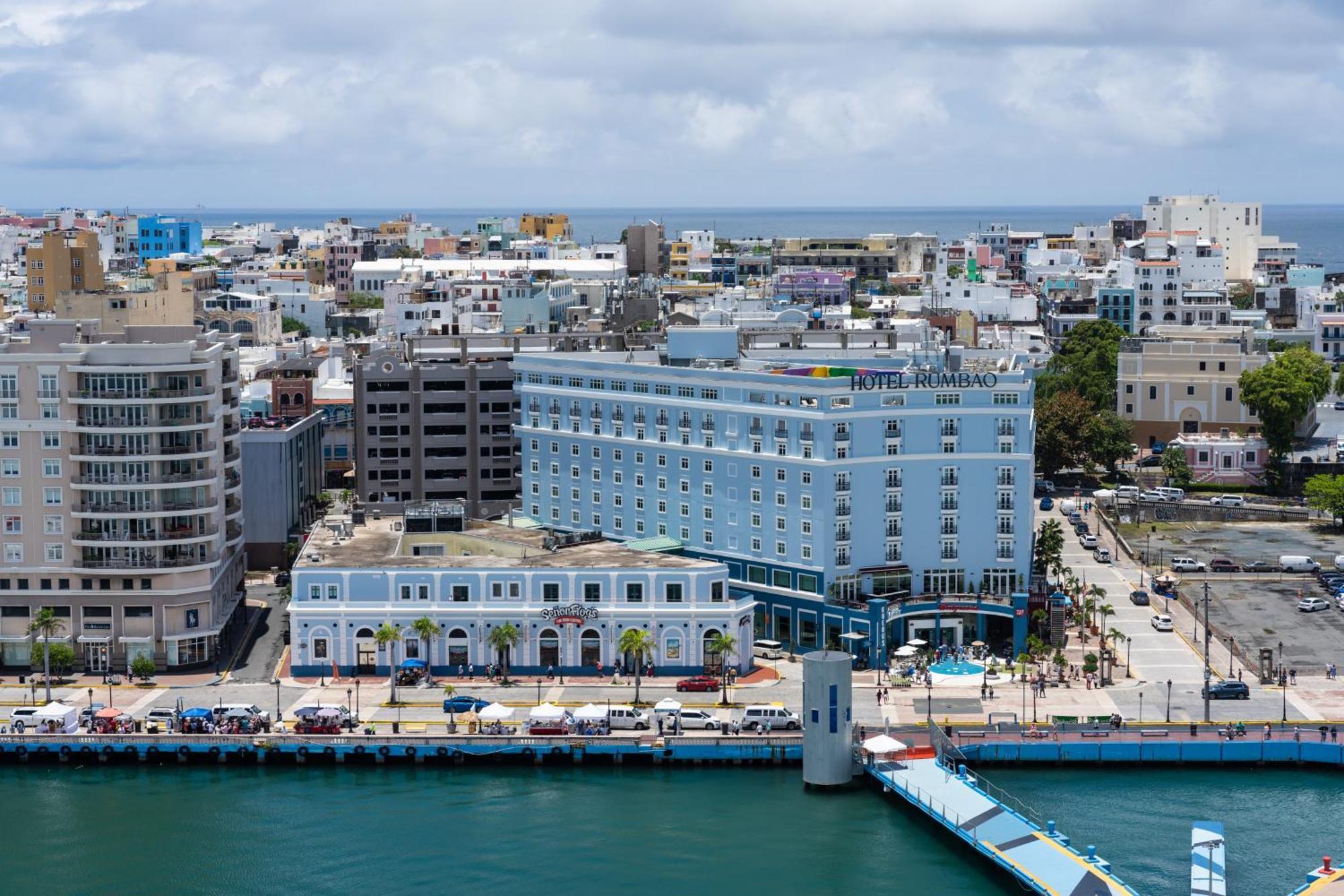 Hotel Rumbao, A Tribute Portfolio Hotel San Juan Exteriér fotografie