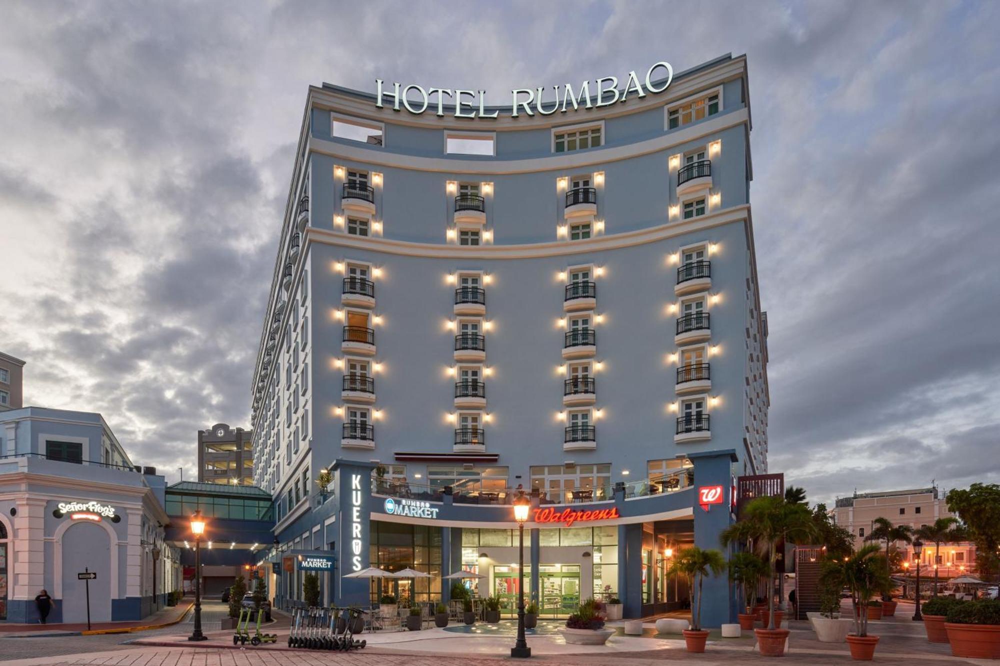 Hotel Rumbao, A Tribute Portfolio Hotel San Juan Exteriér fotografie